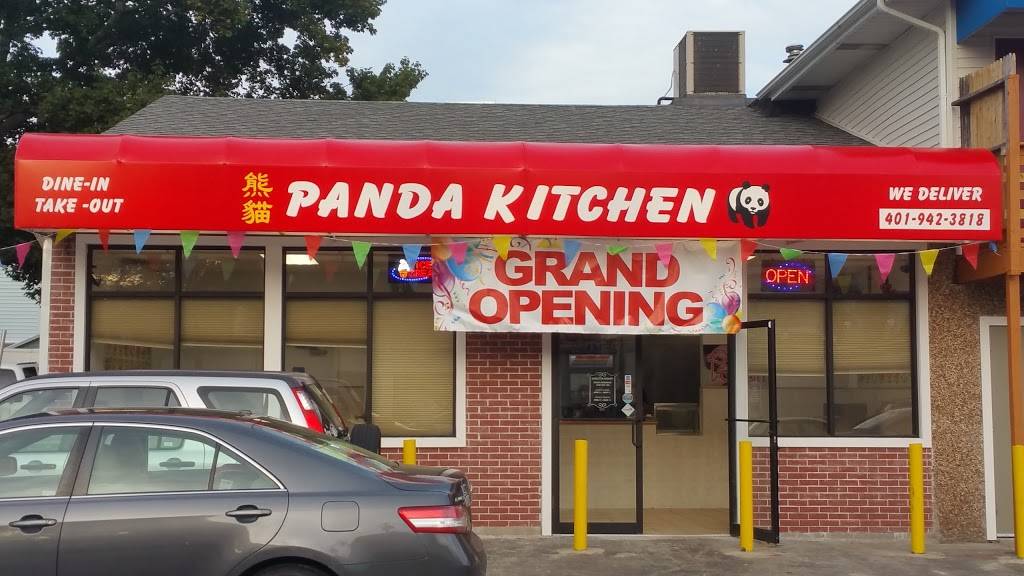 Panda Kitchen 熊猫 | 207 Union Ave, Providence, RI 02909, USA | Phone: (401) 942-3818