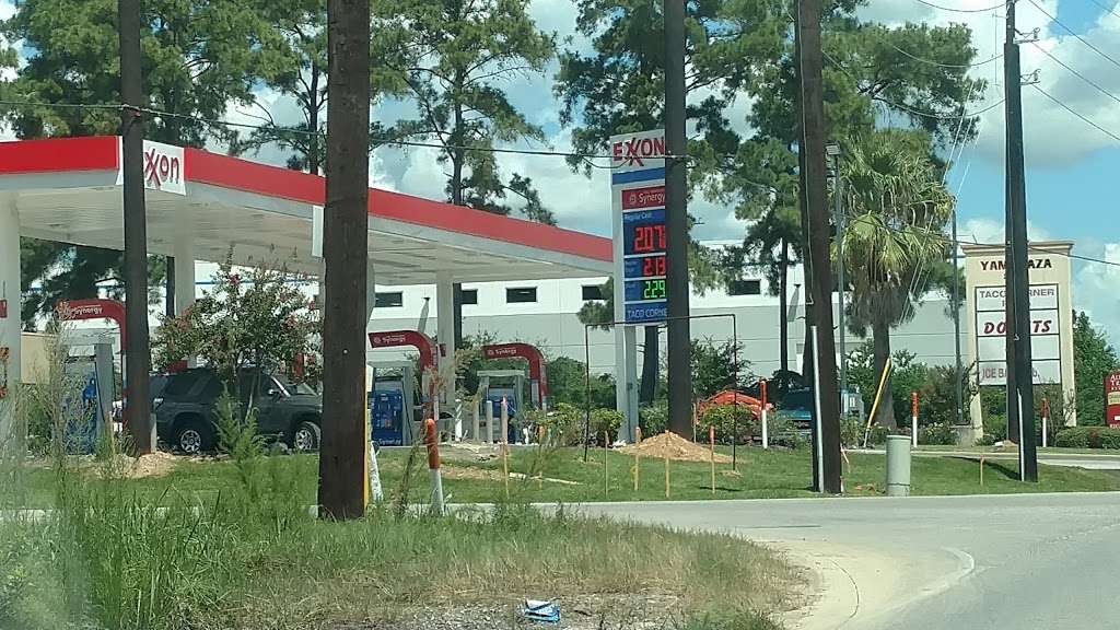 Exxon | 21003 Hufsmith - Kohrville Rd, Tomball, TX 77375, USA | Phone: (281) 357-5999