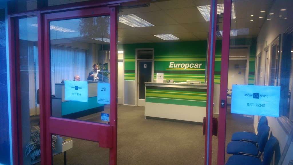 Europcar Crawley | Windmill Garage, Old Brighton Rd S, Lowfield Heath, Crawley RH11 0PR, UK | Phone: 0371 384 9986