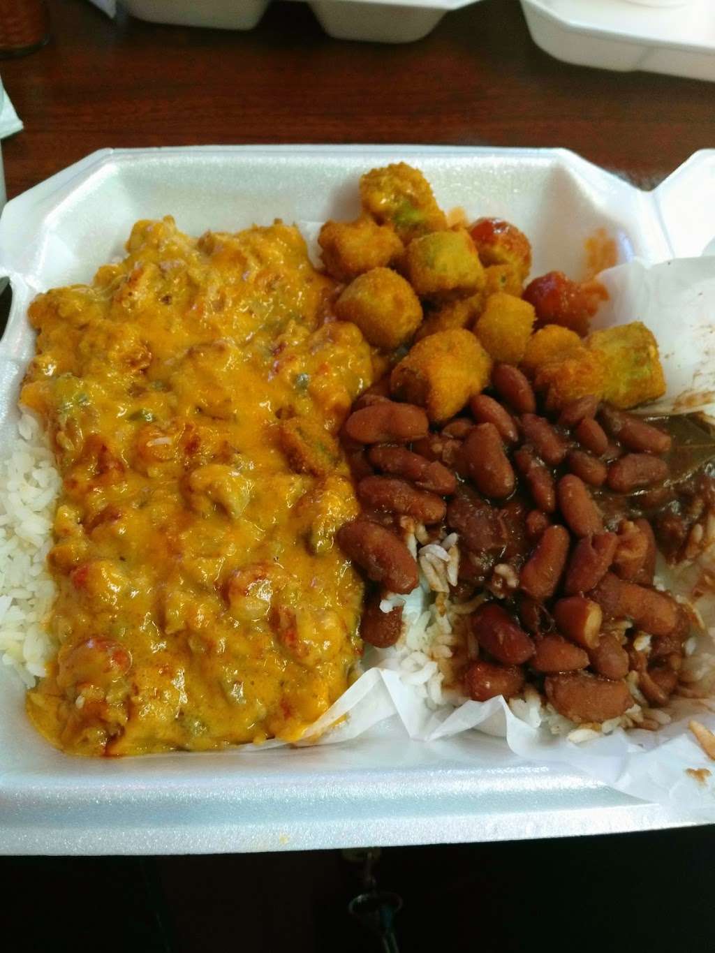 Pepper’s Louisiana Kitchen | 8432 Old Statesville Rd., 300, Charlotte, NC 28269 | Phone: (980) 498-0474