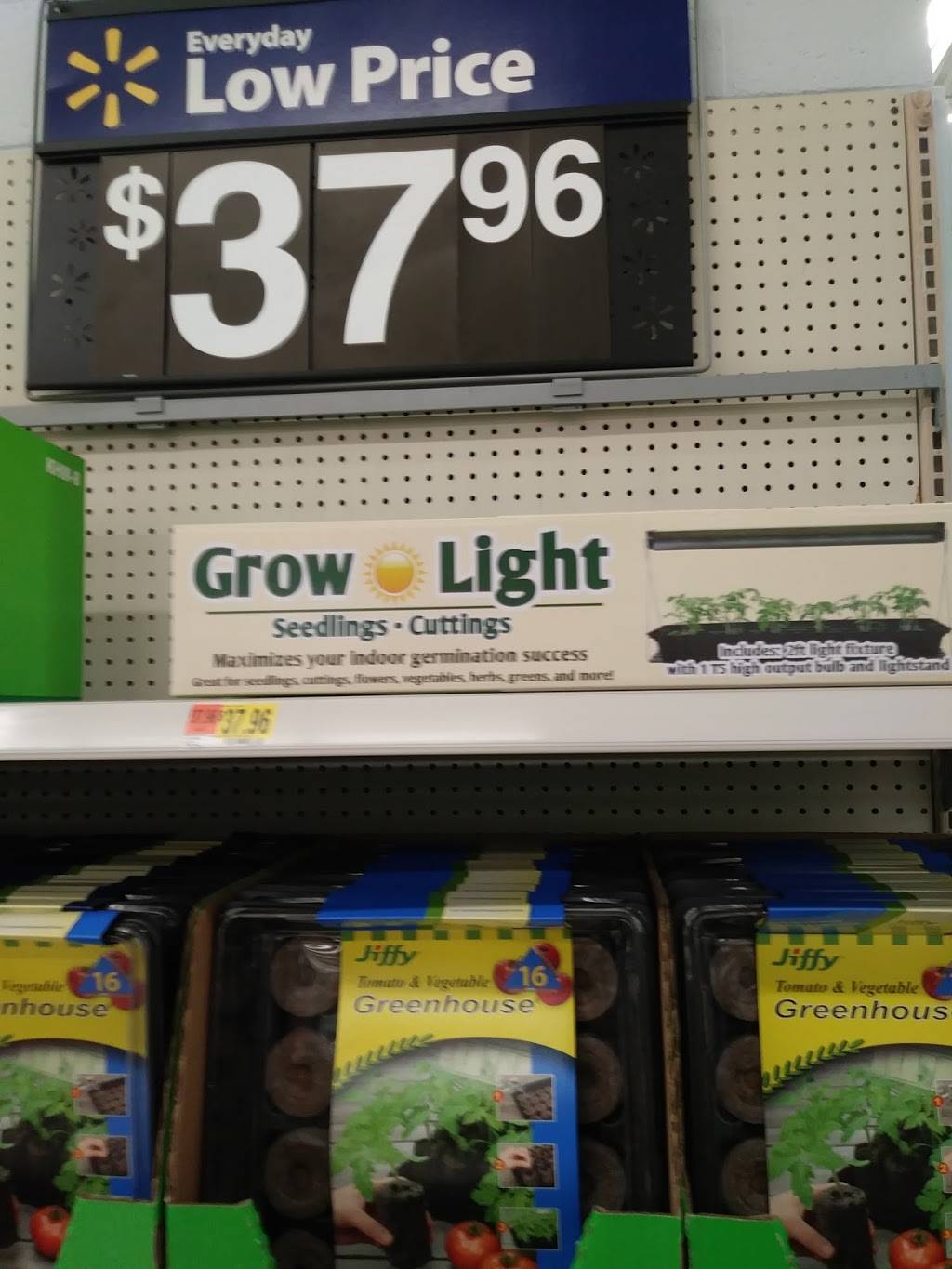 Walmart Garden Center | 7319 W State St, Garden City, ID 83714, USA | Phone: (208) 853-0541