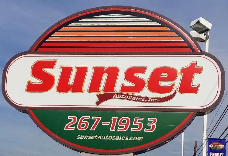Sunset Auto Sales Inc | 4005 Philadelphia Ave, Chambersburg, PA 17202, USA | Phone: (717) 267-1953