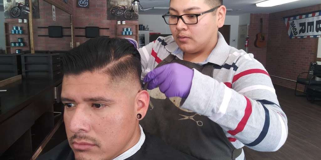 Joshs Barbershop | 22920 Alessandro Blvd building c, Moreno Valley, CA 92553, USA | Phone: (909) 236-4257