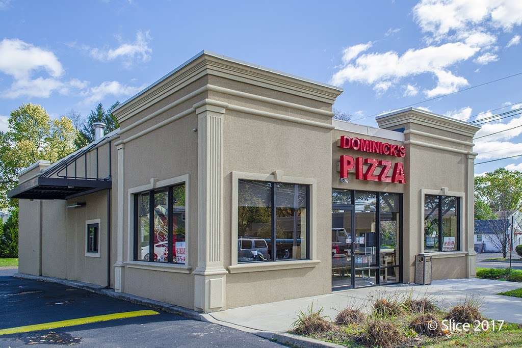 Dominicks Pizza | 475 S Washington Ave, Piscataway Township, NJ 08854, USA | Phone: (732) 752-1440
