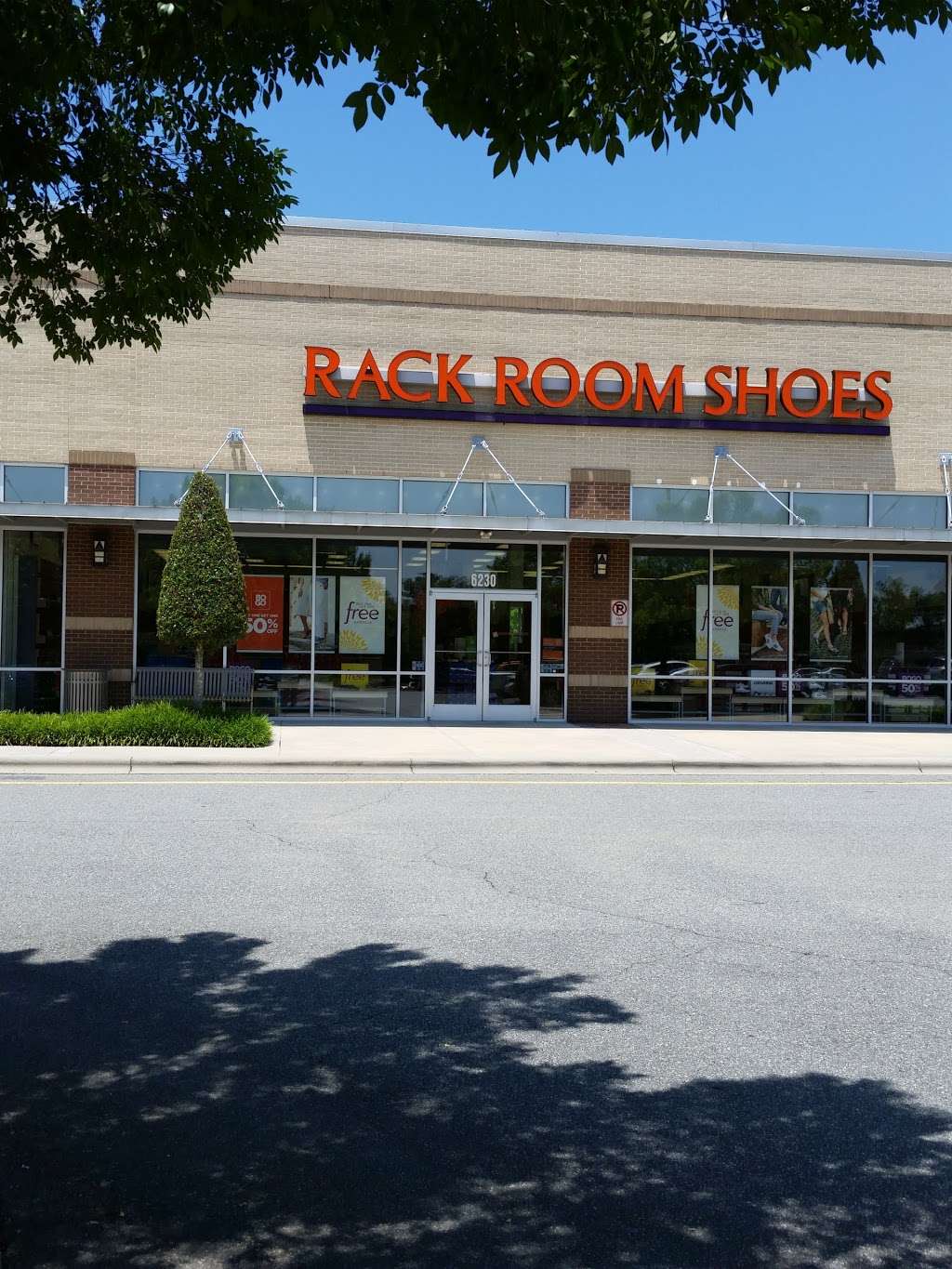 Rack Room Shoes | 6230 Bayfield Pkwy Ste 600, Concord, NC 28027, USA | Phone: (704) 786-4374
