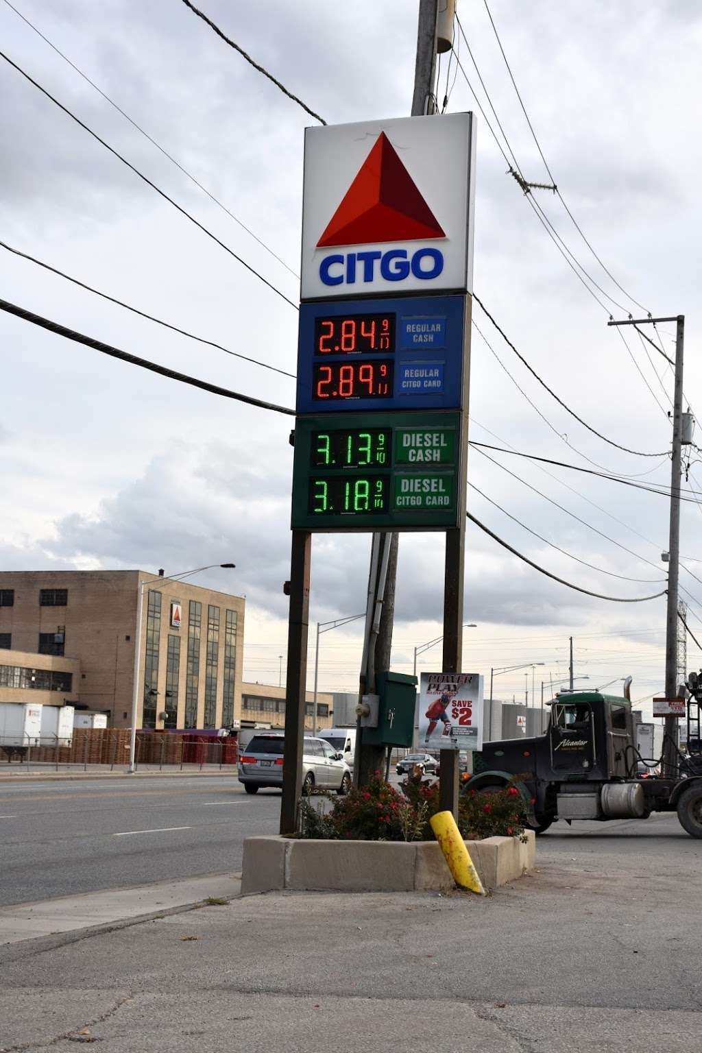 Truck Quest/ Citgo | 3738 S Cicero Ave, Chicago, IL 60804, USA | Phone: (708) 863-2933