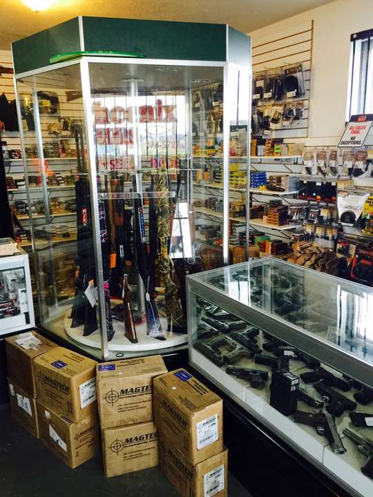 Phoenix Guns | 5025 State St, Columbus, IN 47201, USA | Phone: (812) 378-5727