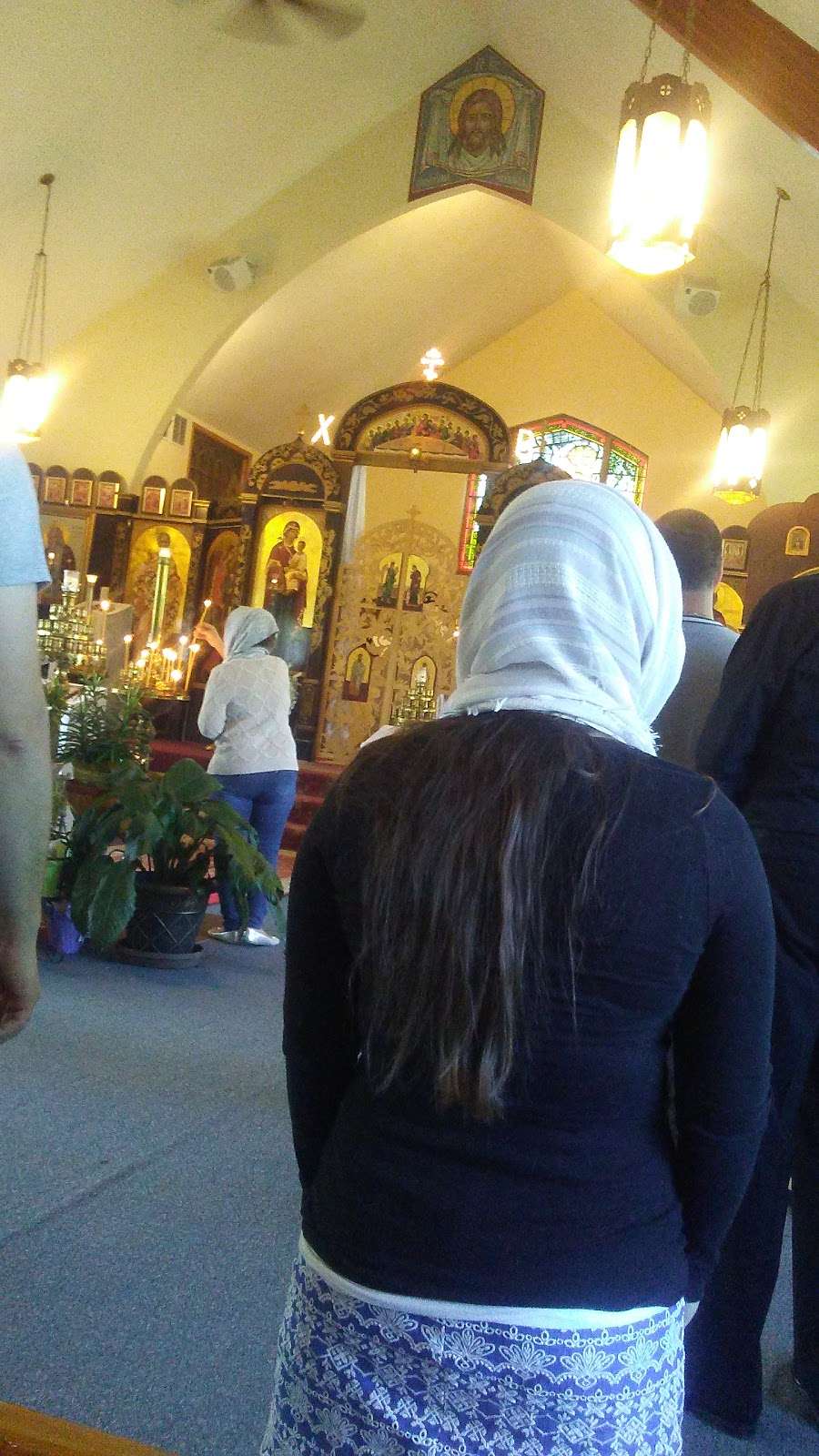 Holy Trinity Russian Orthodox Church | 8635 W Warnimont Ave, Milwaukee, WI 53228, USA | Phone: (414) 383-1477