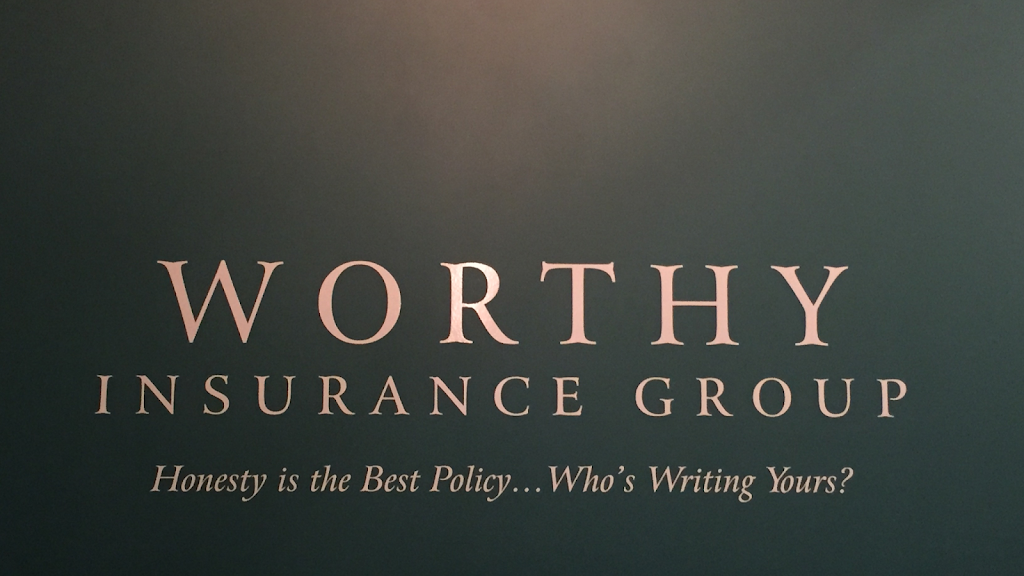 Worthy Insurance Group | 8140 McCormick Blvd #141, Skokie, IL 60076, USA | Phone: (773) 945-9000