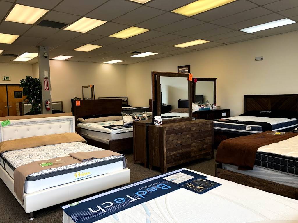 Beds 4 Less | 5508 E 4th Plain Blvd, Vancouver, WA 98661 | Phone: (360) 693-8065