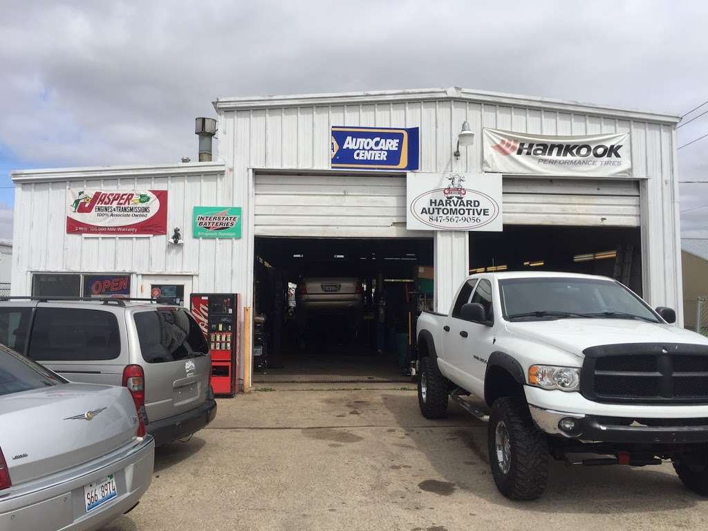 Harvard Automotive | 2 Kennedy Dr, Harvard, IL 60033, USA | Phone: (847) 567-9056