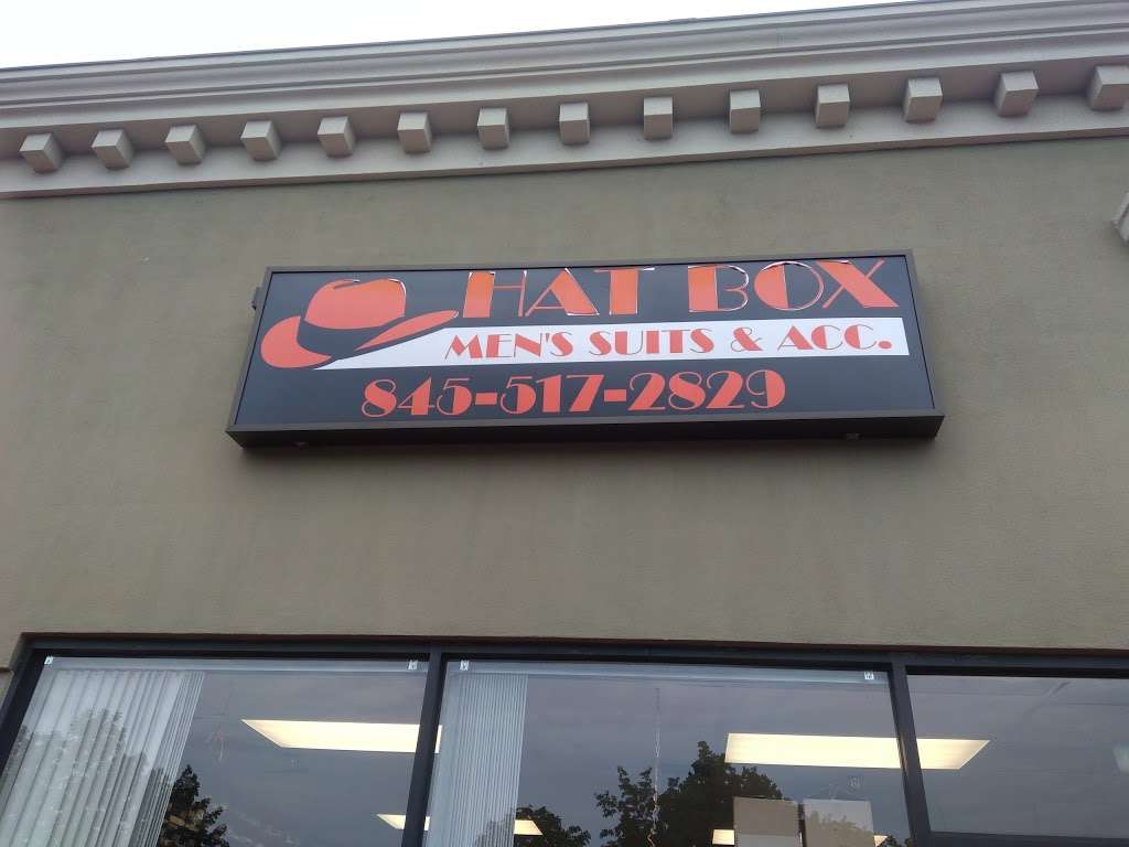 Hat Box | 385 W Rte 59, Spring Valley, NY 10977, USA | Phone: (845) 517-2829