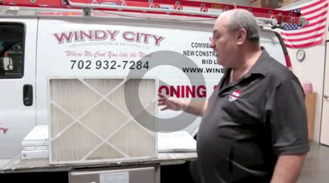 Windy City Air Conditioning & Heating | 6675 Schuster St, Las Vegas, NV 89118 | Phone: (702) 932-7284