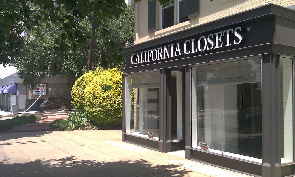 California Closets - Washington DC | 5223 Wisconsin Ave NW, Washington, DC 20015, USA | Phone: (703) 573-9300