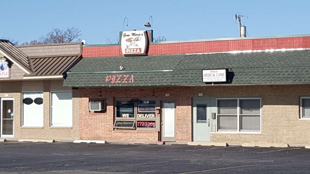 Gina Maries pizza | 1905 S Heaton St, Knox, IN 46534, USA | Phone: (574) 772-3333