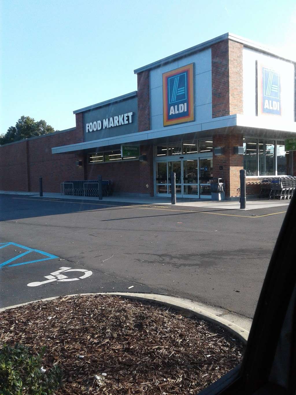 ALDI | 2108 Union Rd, Gastonia, NC 28054, USA | Phone: (855) 955-2534