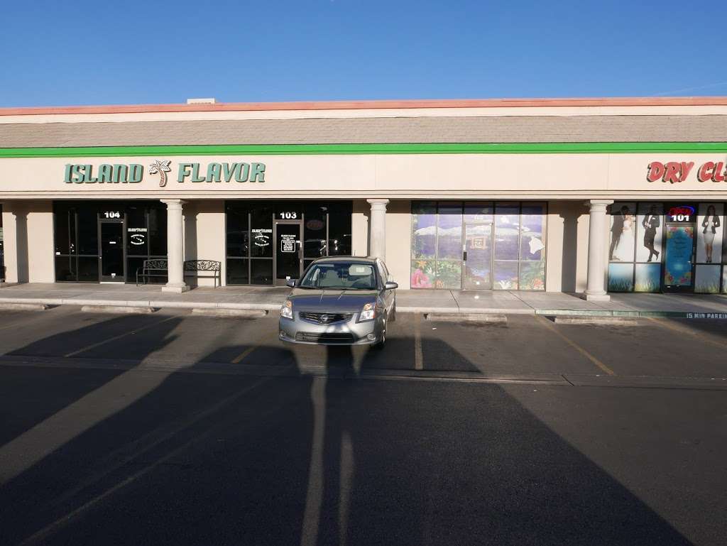 Island Flavor Market | 8090 S Durango Dr ste 102, Las Vegas, NV 89113