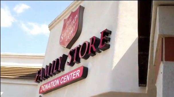 The Salvation Army Family Store & Donation Center | 2727 Via Cascadita, San Clemente, CA 92672, USA | Phone: (949) 492-0140