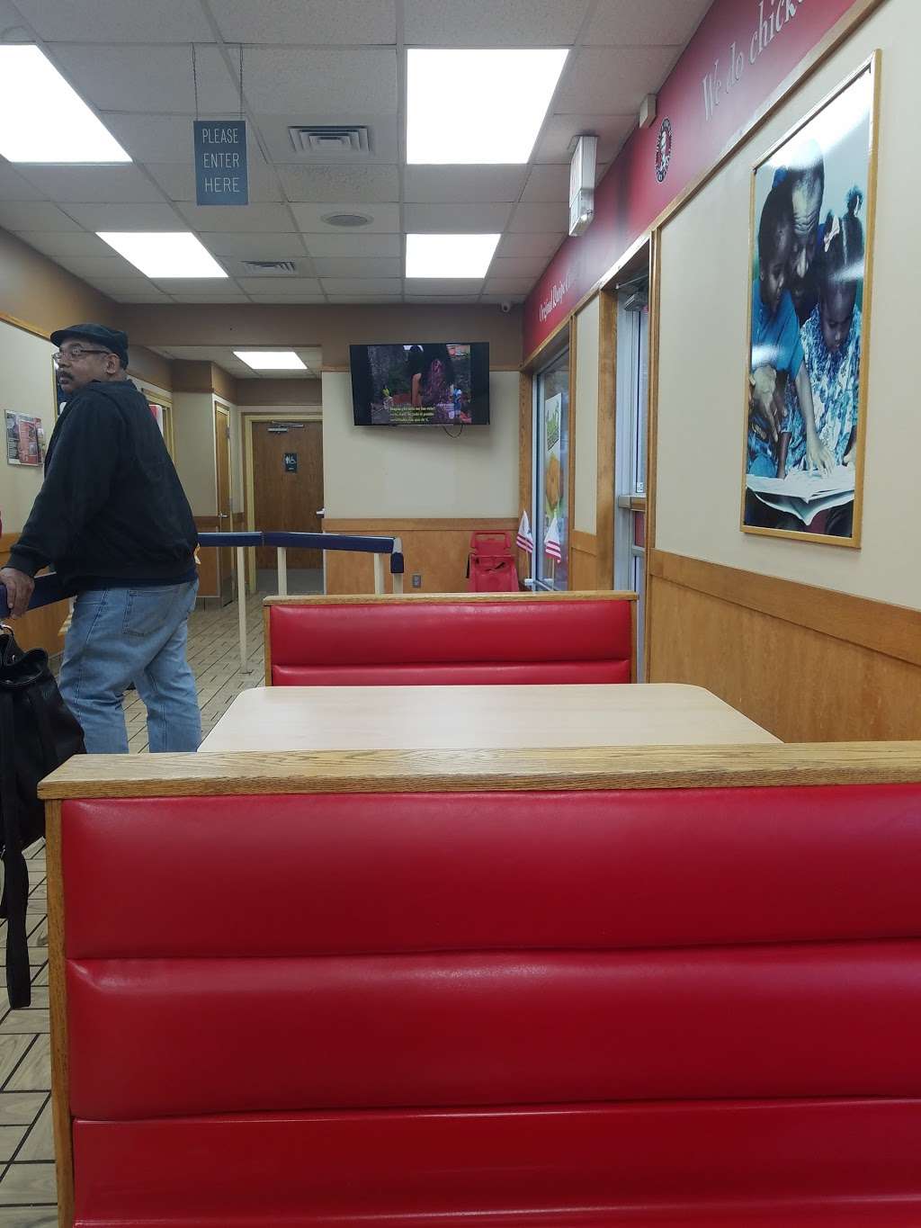 KFC | 1240 W 7th St, Plainfield, NJ 07063, USA | Phone: (908) 222-9833