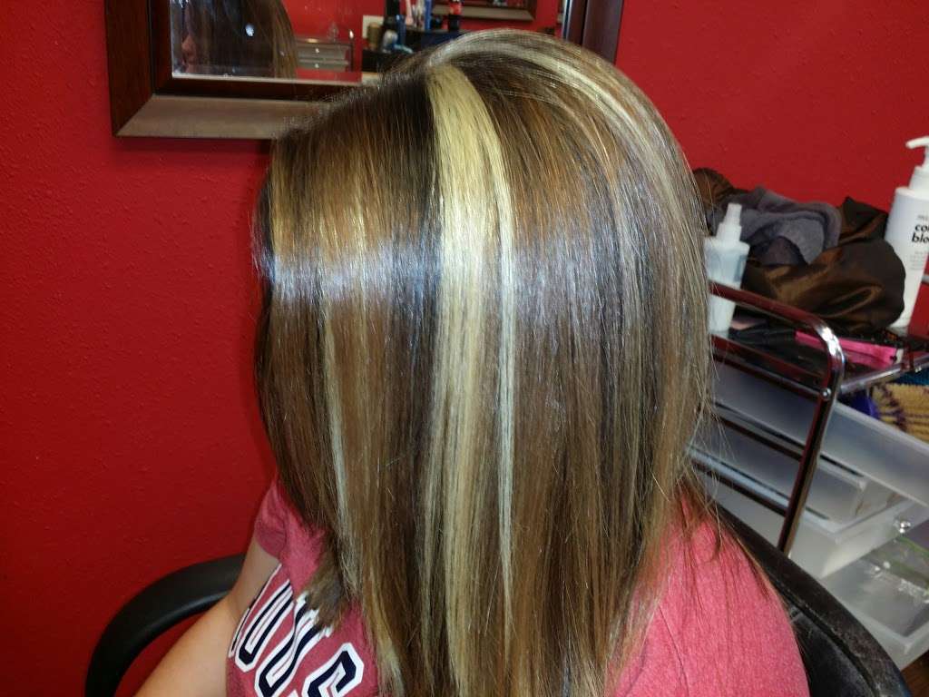 Ellen & Co. Hair | 14430 FM 2100 #3, Crosby, TX 77532, USA | Phone: (281) 328-0800