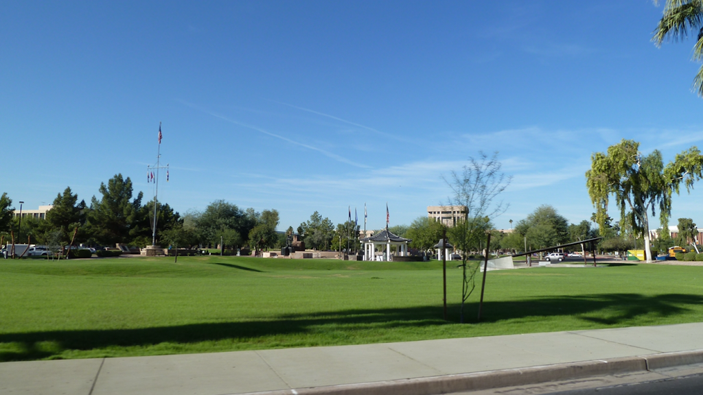 Wesley Bolin Memorial Park | 1690 W Jefferson St, Phoenix, AZ 85007, USA