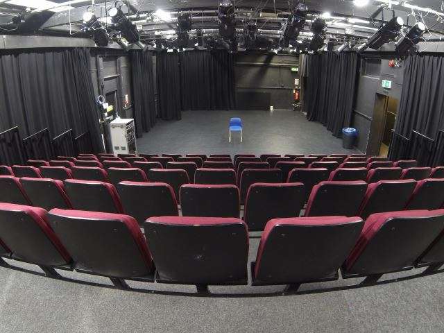 Redbridge Drama Centre | Churchfields, London, Woodford, South Woodford E18 2RB, UK | Phone: 020 8708 8800