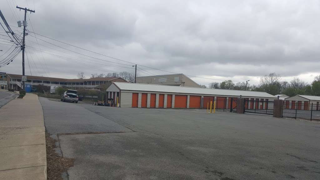 Jefferson Mini Storage | 501 N Mildred St, Ranson, WV 25438, USA | Phone: (304) 728-6700