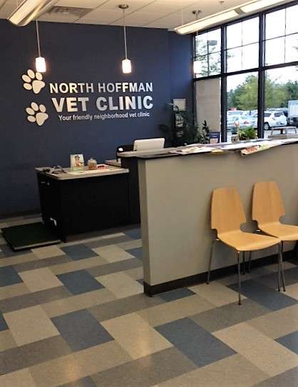 North Hoffman Veterinary Clinic | 1445 W Palatine Rd, Hoffman Estates, IL 60192, USA | Phone: (847) 934-5530