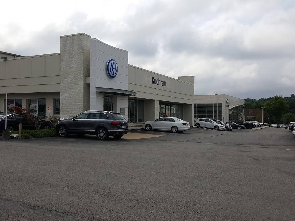 #1 Cochran Volkswagen of North Hills | 11750 US-19, Wexford, PA 15090, USA | Phone: (412) 245-4620