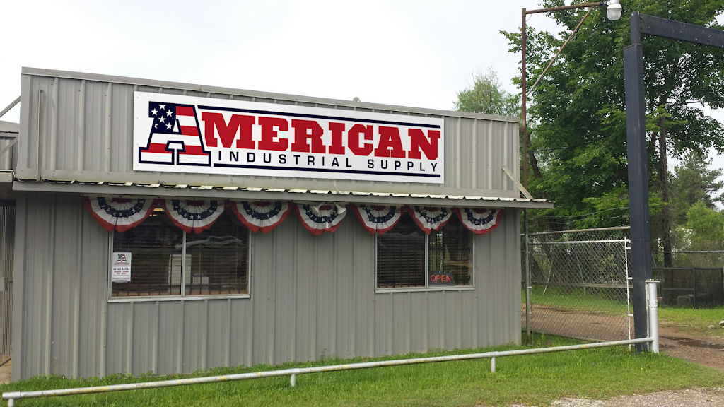 American Industrial Supply | 24831 TX-321, Cleveland, TX 77327, USA | Phone: (281) 592-9353