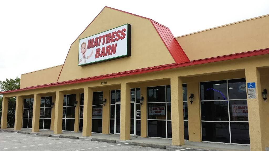 Mattress Barn - Melbourne | 3540 W New Haven Ave, Melbourne, FL 32904, USA | Phone: (321) 723-6202