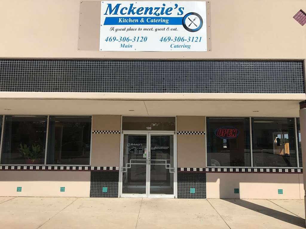 McKenzies Kitchen & Catering | 1223 E Belt Line Rd, DeSoto, TX 75115 | Phone: (469) 306-3120