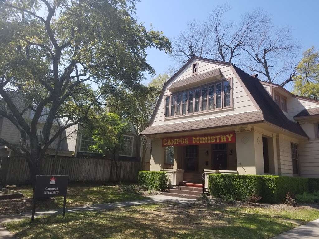 University of St. Thomas | 3800 Montrose Blvd, Houston, TX 77006, USA | Phone: (713) 522-7911