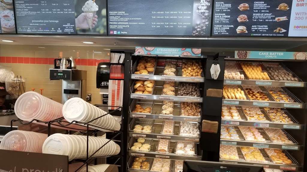 Dunkin Donuts | 9985 Tagore Pl #1, Orlando, FL 32827, USA | Phone: (407) 203-2844