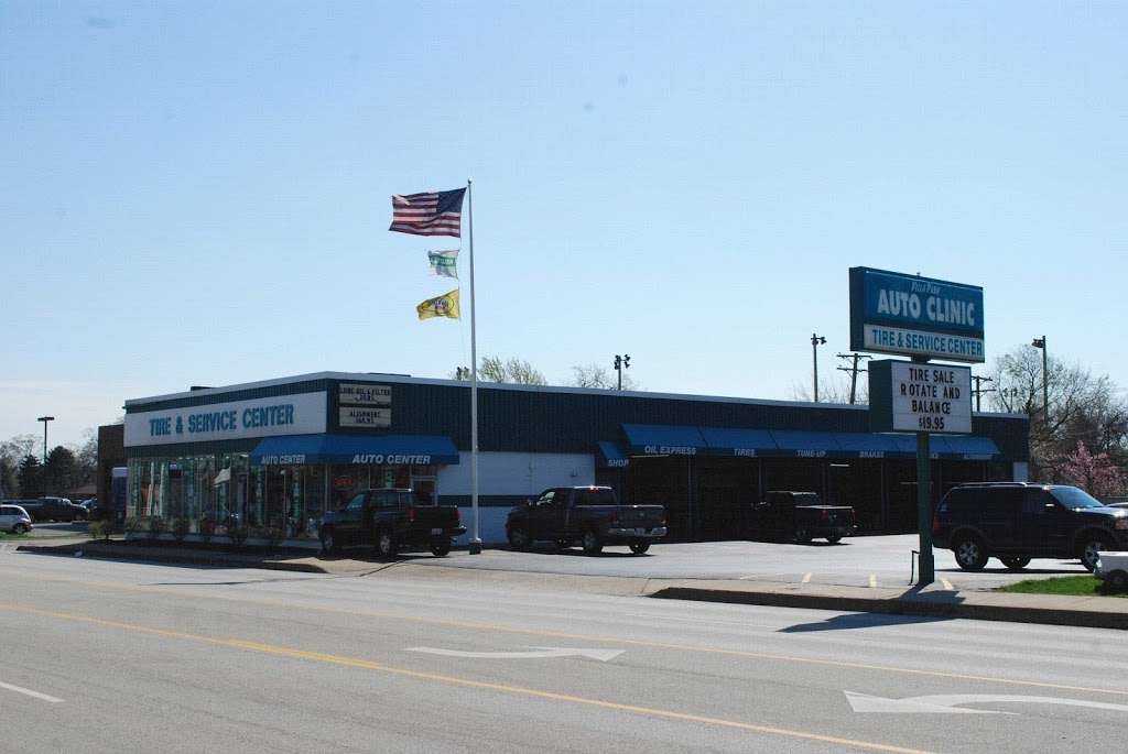 Villa Park Auto Clinic | 299 E St Charles Rd, Villa Park, IL 60181 | Phone: (630) 832-3160