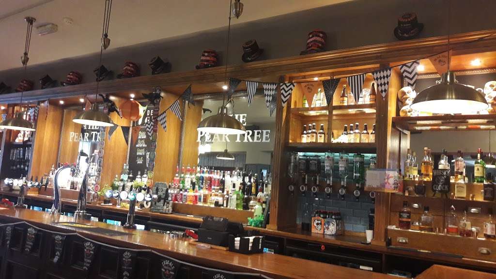 The Pear Tree | 908 - 912 Brighton Rd, Purley CR8 2LN, UK | Phone: 020 8660 6396