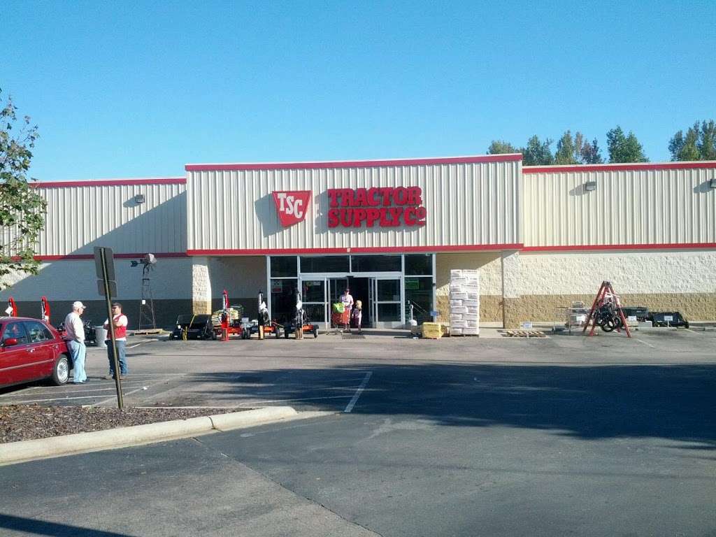 Tractor Supply Co. | 405 Jake Alexander Blvd S, Salisbury, NC 28147, USA | Phone: (704) 797-9511