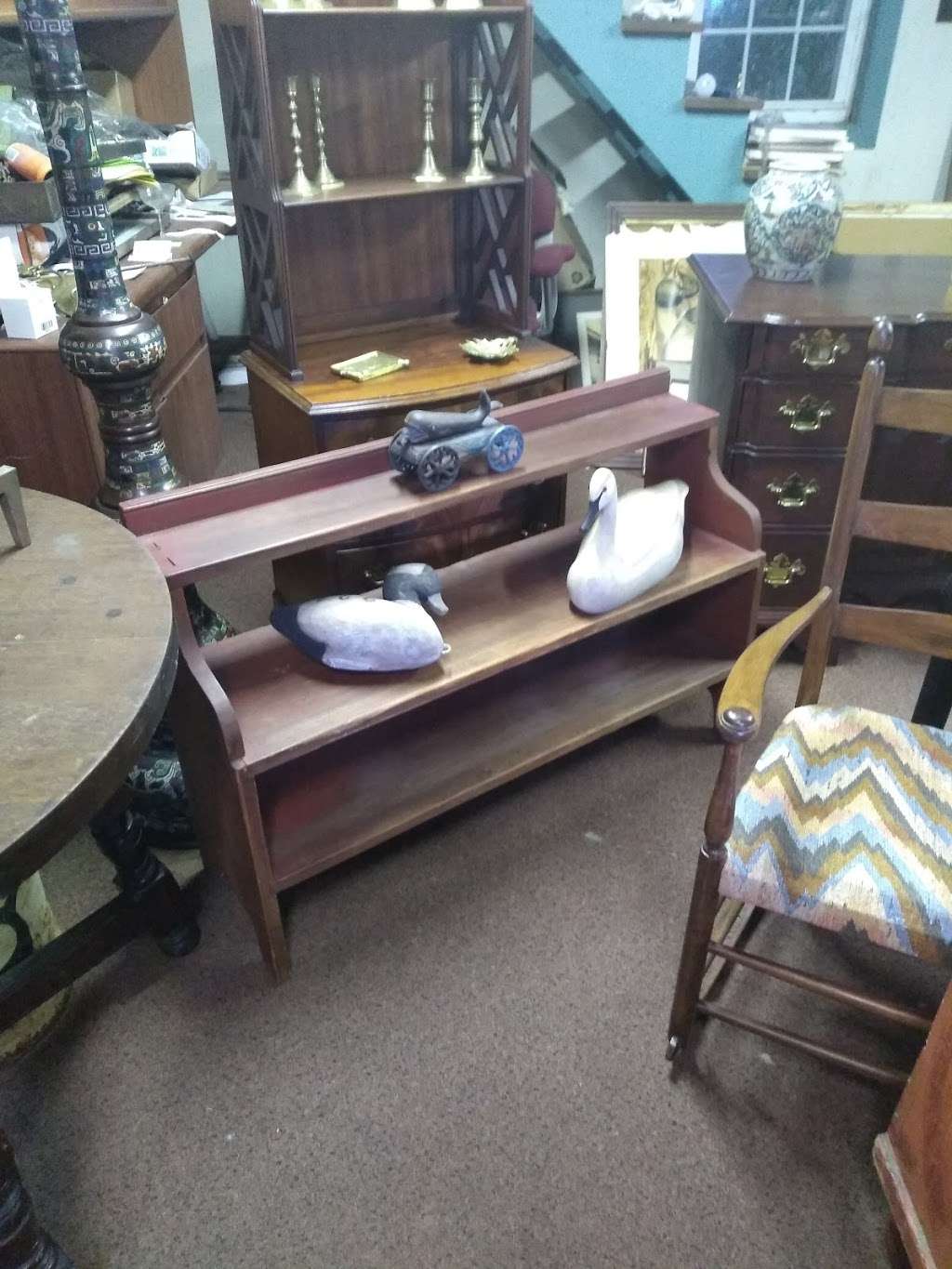 Springhill Antiques Restoration Service Furniture Store 2704