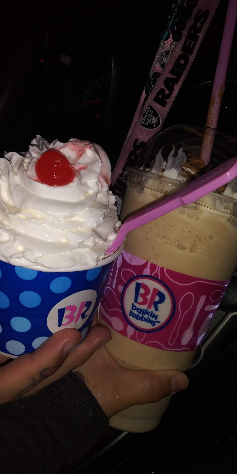 Baskin-Robbins | 12602 Amargosa Rd., The Village Center Suite C, Victorville, CA 92392 | Phone: (760) 245-3131