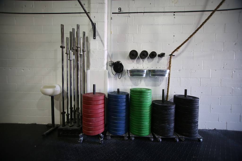 CrossFit Virtuosity | 98 Bayard St, Brooklyn, NY 11222, USA | Phone: (917) 720-6551