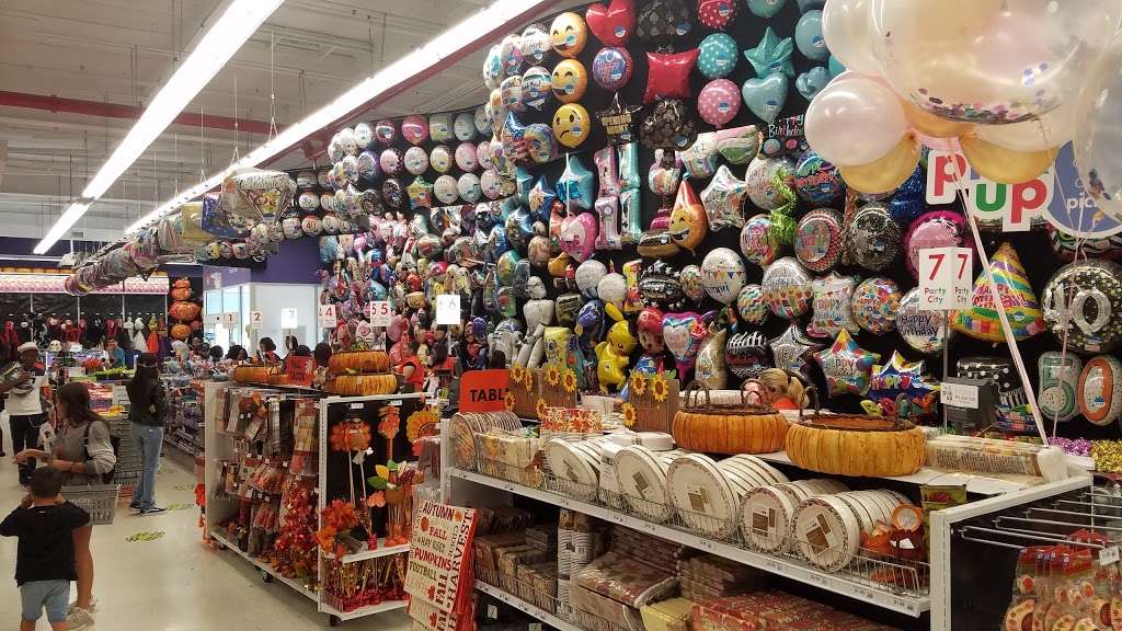 Party City | 2265 Ralph Ave, Brooklyn, NY 11234, USA | Phone: (718) 531-3538