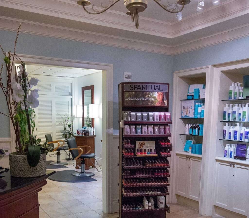 Salon at The Del | 1500 Orange Ave, Coronado, CA 92118, USA | Phone: (619) 522-8808