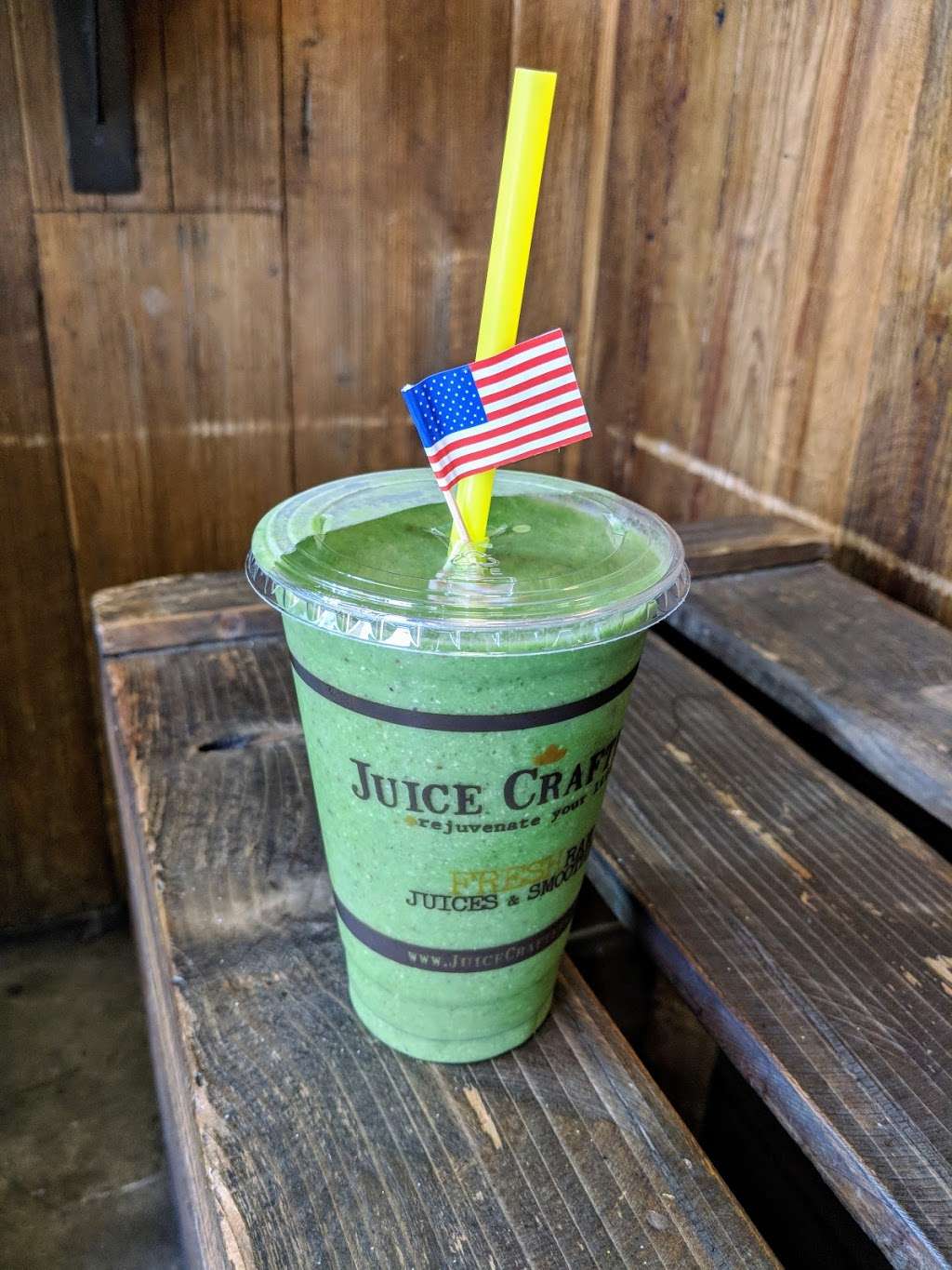 Juice Crafters | 2718 Griffith Park Blvd, Los Angeles, CA 90027, USA | Phone: (323) 741-8570