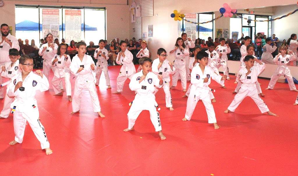 Master H Kims World Class Tae Kwon Do | 24504 Kuykendahl Rd, Tomball, TX 77375 | Phone: (832) 559-8553