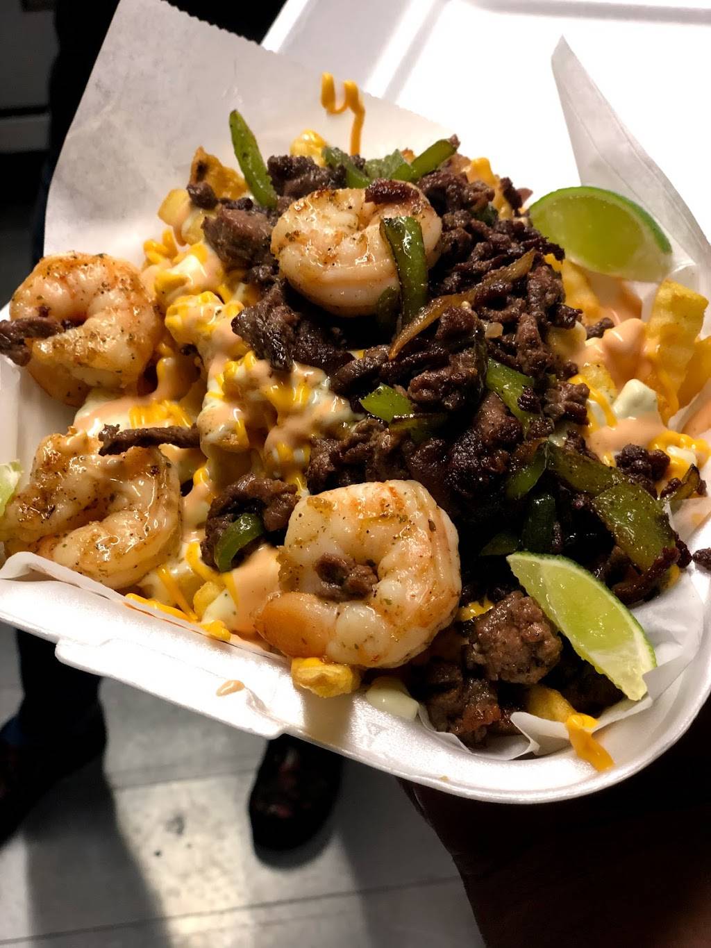 El Bori Food Truck | 3814 NW 2nd Ave, Miami, FL 33127, USA | Phone: (305) 778-1111