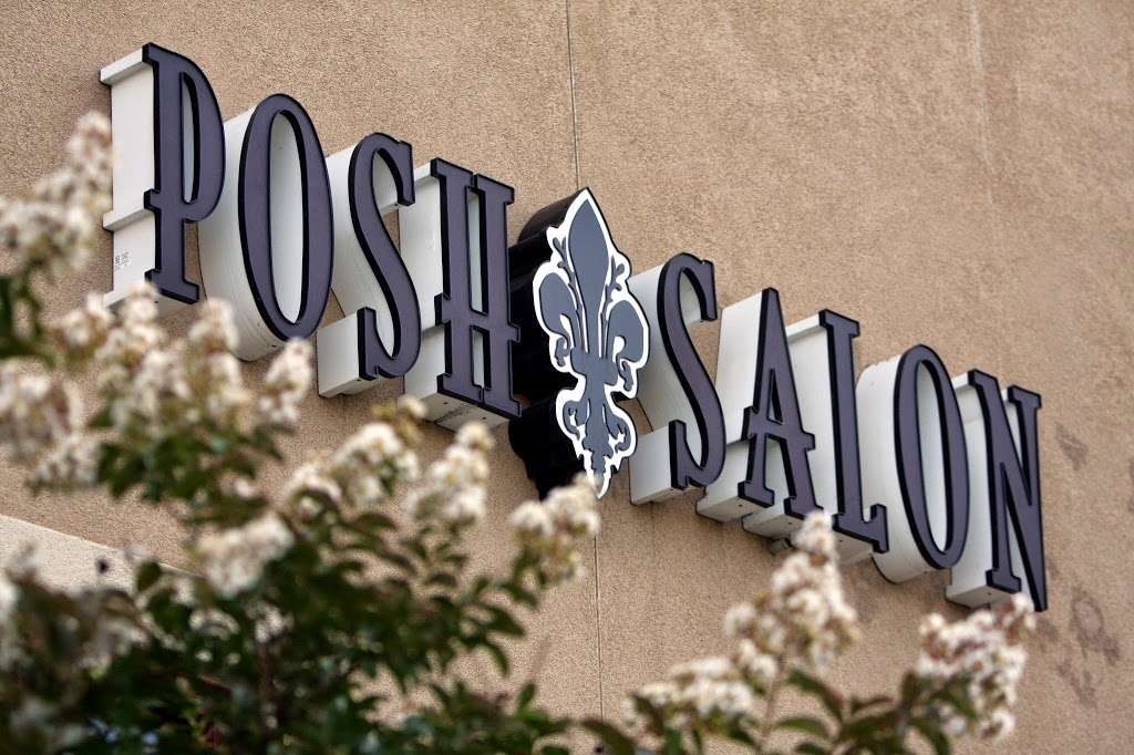 Posh Salon | 8610 Brentwood Blvd, Brentwood, CA 94513 | Phone: (925) 516-9996