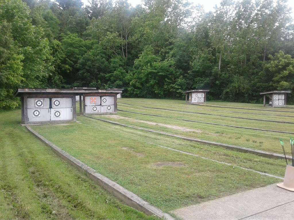 Outdoor Archery Range | Little Rd, Fort Belvoir, VA 22060 | Phone: (703) 805-3688