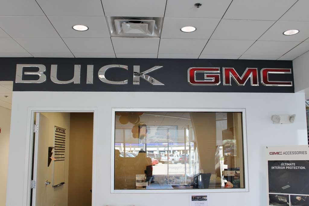 Central Buick GMC of Norwood | 70 Boston-Providence Turnpike, Norwood, MA 02062, USA | Phone: (781) 473-0908