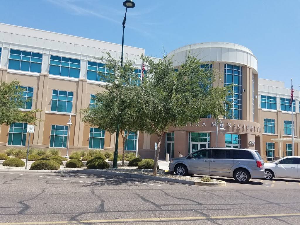 Mesa Municipal Court | 250 E 1st Ave, Mesa, AZ 85210, USA | Phone: (480) 644-2255