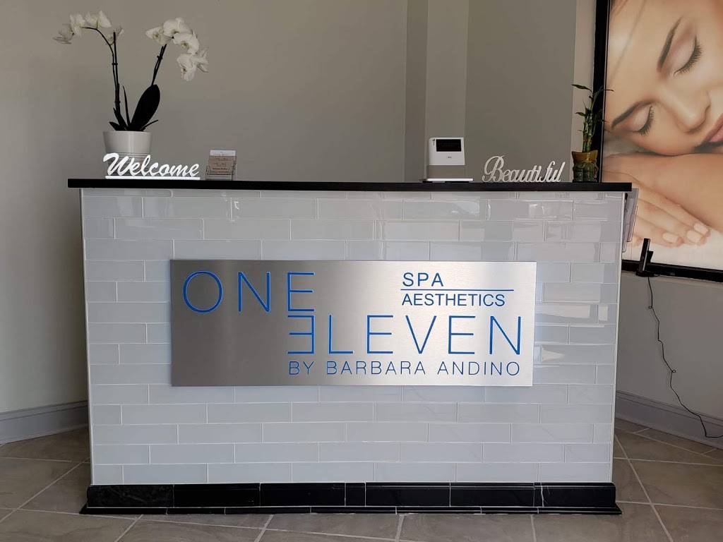 One Eleven Spa and Aesthetics | 10 E Moonachie Rd, Hackensack, NJ 07601, USA | Phone: (201) 520-1777